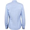 Skjorta Dam Oxford Stretch RB121 Himmelsblå J.Harvest & Frost XS – miniature 3