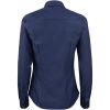 Skjorta Dam Oxford Stretch RB121 Marinblå J.Harvest & Frost XS – miniature 2