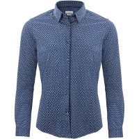 Skjorta Dam Pique Knit IB131 Print J.Harvest & Frost