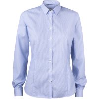 Skjorta Dam Purple Bow 140 Stripe dot J.Harvest & Frost