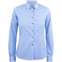 Skjorta Dam Purple Bow 141 Orange rutig Midblue check J.Harvest & Frost