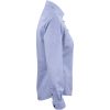 Skjorta Dam Purple Bow 141 Orange rutig Navy check J.Harvest & Frost XS – miniature 4