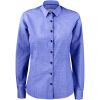 Skjorta Dam Purple Bow 141 Orange rutig Navy check J.Harvest & Frost XS – miniature 1