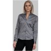 Skjorta Dam RB122 Twill Grå J.Harvest & Frost XS – miniature 1