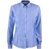 Skjorta Dam RB122 Twill Mellanblå J.Harvest & Frost XS – miniature 1
