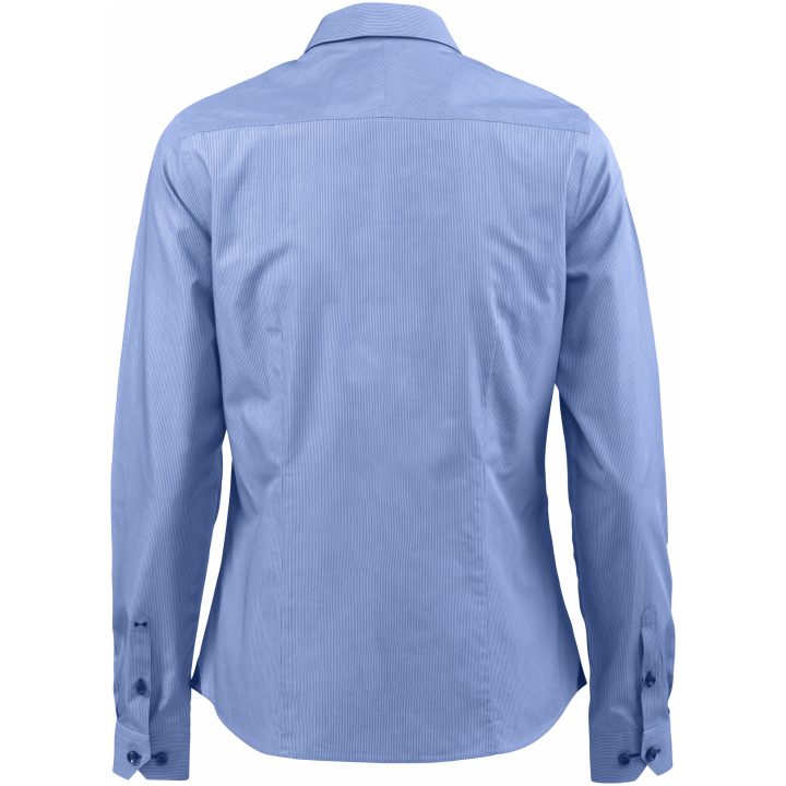 Skjorta Dam Red Bow 24 Randig stripe J.Harvest & Frost XS – billede 3