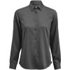 Skjorta Dam Royal Twill Contemporary Grå J.Harvest & Frost XS/34 – miniature 1