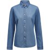 Skjorta Dam Sayville Denim James Harvest – miniature 2