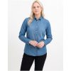 Skjorta Dam Sayville Denim James Harvest – miniature 1