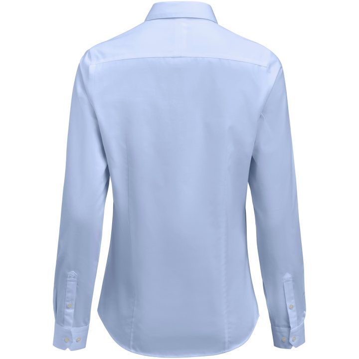 Skjorta Dam Super Stretch Contemporary Himmelsblå J.Harvest & Frost XS/34 – billede 2