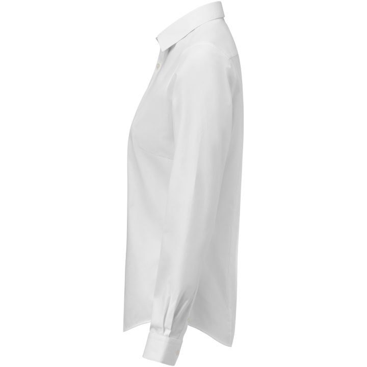 Skjorta Dam Super Stretch Contemporary Vit J.Harvest & Frost XS/34 – billede 4