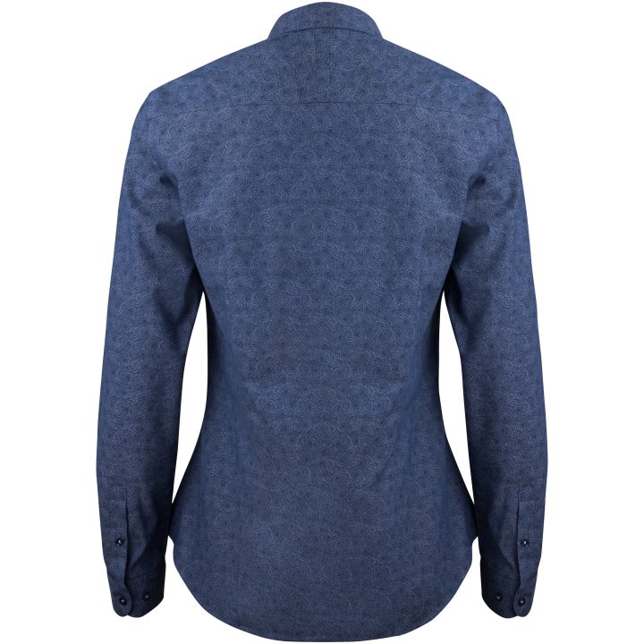 Skjorta Dam Twill PB143 Paisley J.Harvest & Frost XS/34 – billede 2