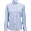 Skjorta Dam Twill Stretch Contemporary Sky J.Harvest & Frost XS/34 – miniature 1