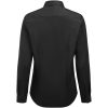 Skjorta Dam Twill Stretch Contemporary Svart J.Harvest & Frost XS/34 – miniature 4