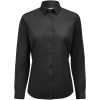 Skjorta Dam Twill Stretch Contemporary Svart J.Harvest & Frost XS/34 – miniature 1