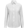 Skjorta Dam Twill Stretch Contemporary Vit J.Harvest & Frost XS/34 – miniature 1