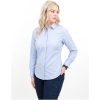 Skjorta Dam YB150 Twill Stretch Contemporary Himmelsblå J.Harvest & Frost XS/34 – miniature 1