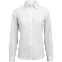 Skjorta Dam YB150 Twill Stretch Contemporary Vit J.Harvest & Frost