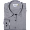 Skjorta Dam YB51 Twill Grå/svart J.Harvest & Frost XS – miniature 2