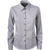 Skjorta Dam YB51 Twill Grå/svart J.Harvest & Frost XS – miniature 1