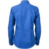 Skjorta Dam YB51 Twill Kungsblå/marinblå J.Harvest & Frost XS – miniature 3