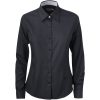 Skjorta Dam YB51 Twill Svart/svart J.Harvest & Frost XS – miniature 1