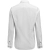 Skjorta Dam YB56 Twill Contemporary Vit Marinblå J.Harvest & Frost XS/34 – miniature 4