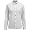Skjorta Dam YB56 Twill Contemporary Vit Marinblå J.Harvest & Frost XS/34 – miniature 1
