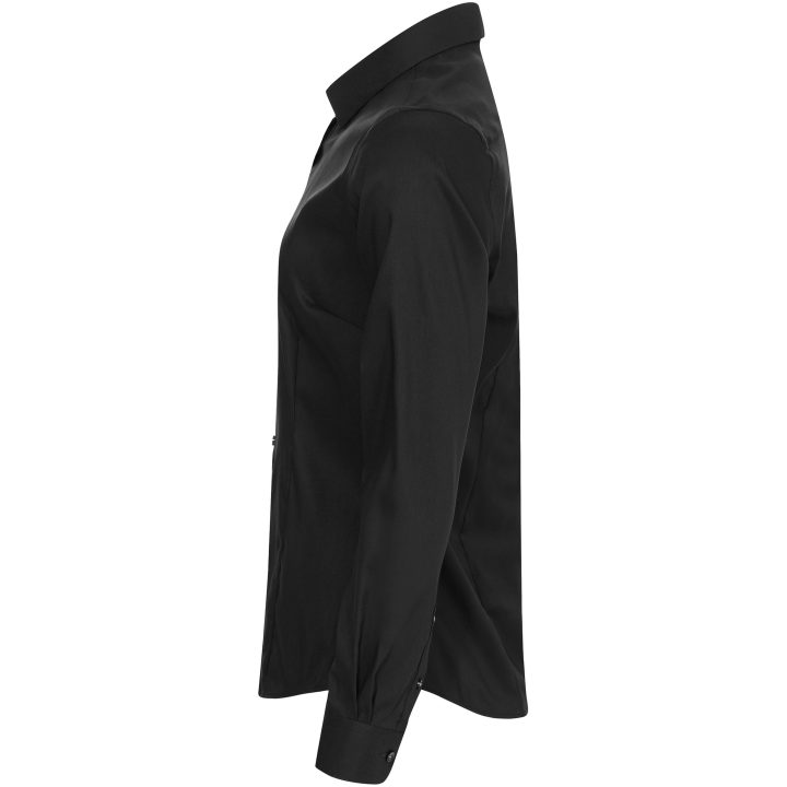 Skjorta Dam Yellow Bow 52 Svart J.Harvest & Frost XS/34 – billede 3
