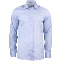 Skjorta GB01 Twill Regular Himmelsblå J.Harvest & Frost