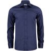 Skjorta GB01 Twill Regular Marinblå J.Harvest & Frost s – miniature 1