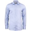 Skjorta GB01 Twill Slim Himmelsblå J.Harvest & Frost XS – miniature 1