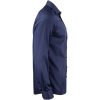 Skjorta GB01 Twill Slim Marinblå J.Harvest & Frost XS – miniature 4