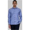 Skjorta GB01 Twill Slim Mellanblå J.Harvest & Frost XS – miniature 11