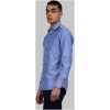 Skjorta GB01 Twill Slim Mellanblå J.Harvest & Frost XS – miniature 12