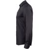 Skjorta GB01 Twill Slim Svart J.Harvest & Frost XS – miniature 4