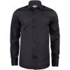 Skjorta GB01 Twill Slim Svart J.Harvest & Frost XS – miniature 1