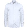 Skjorta GB01 Twill Slim Vit J.Harvest & Frost XS – miniature 2