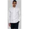 Skjorta GB01 Twill Slim Vit J.Harvest & Frost XS – miniature 12