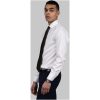 Skjorta GB01 Twill Slim Vit J.Harvest & Frost XS – miniature 13