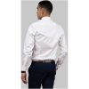 Skjorta GB01 Twill Slim Vit J.Harvest & Frost XS – miniature 9