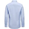 Skjorta GB02 Twill Stretch Slim Fit Himmelsblå J.Harvest & Frost XS 35/36 – miniature 3