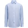 Skjorta GB02 Twill Stretch Slim Fit Himmelsblå J.Harvest & Frost XS 35/36 – miniature 1