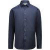 Skjorta GB02 Twill Stretch Slim Fit Marinblå J.Harvest & Frost XS 35/36 – miniature 2