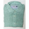 Skjorta IB33 Linen Slim Grön J.Harvest & Frost XS – miniature 3