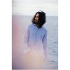 Skjorta IB33 Linen Slim Himmelsblå J.Harvest & Frost XS – miniature 12