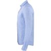 Skjorta IB33 Linen Slim Himmelsblå J.Harvest & Frost XS – miniature 4