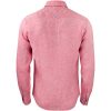 Skjorta IB33 Linen Slim Röd J.Harvest & Frost XS – miniature 2