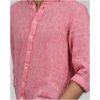 Skjorta IB33 Linen Slim Röd J.Harvest & Frost XS – miniature 7