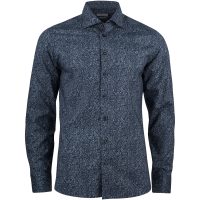 Skjorta IB37 Poplin Regular Floral J.Harvest & Frost